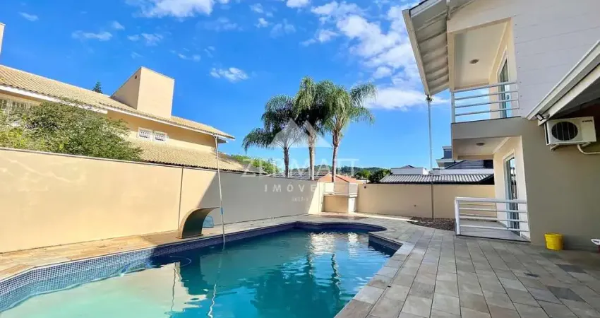 Casa com 4 quartos para alugar no Vorstadt, Blumenau 