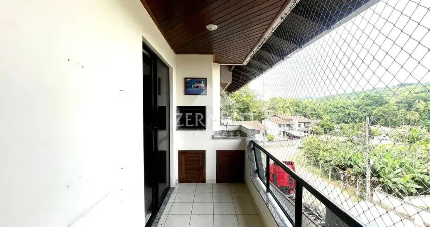 Apartamento com 2 quartos para alugar no Itoupava Central, Blumenau