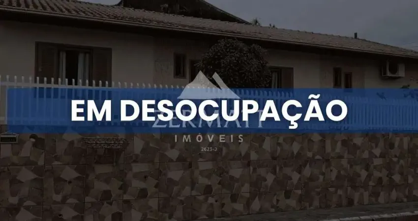 Casa para locação 3 quartos, 1 suite, 4 vagas, 215m², bela vista, gaspar - sc