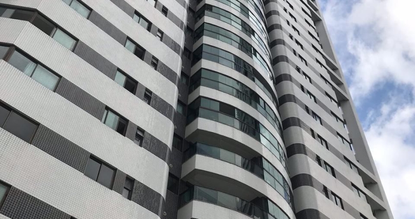 Apartamento de 171m² à Venda no Alameda Imperial – 3 Suítes, 3 Vagas e Lazer Completo em Apipucos