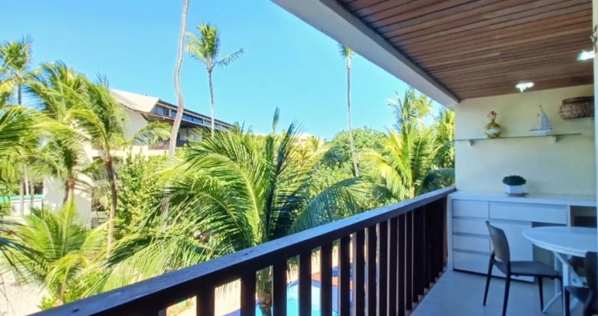 Apartamento Mobiliado Beira-Mar – Muro Alto
