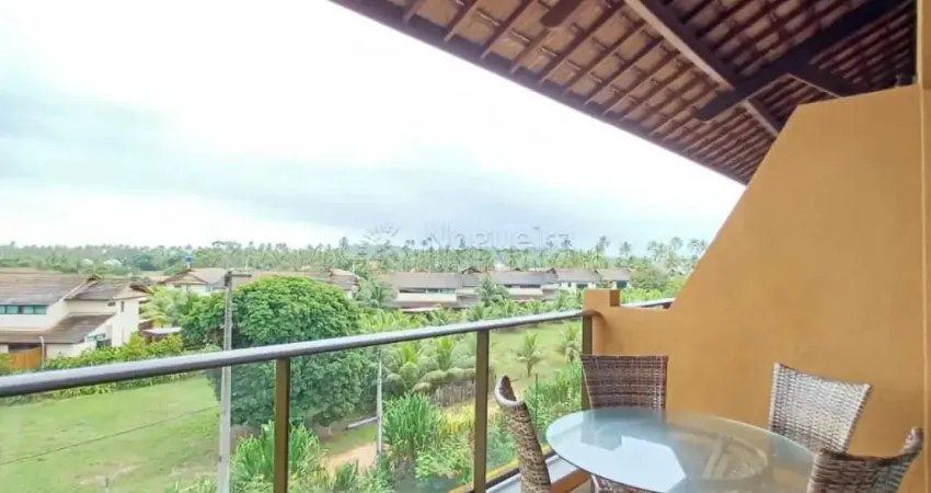 Flat mobiliado na praia dos carneiros – excelente oportunidade!