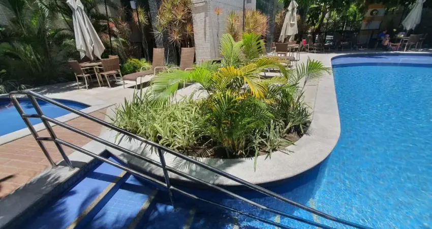 Apartamento com 2 quartos para alugar na Rua Antônio Falcão, 979, Boa Viagem, Recife