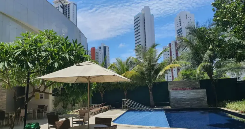 Seu novo endereço de alto padrão em boa viagem: aluguel com condomínio e iptu inclusos!