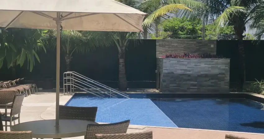 Seu novo endereço de alto padrão em boa viagem: aluguel com condomínio e iptu inclusos!