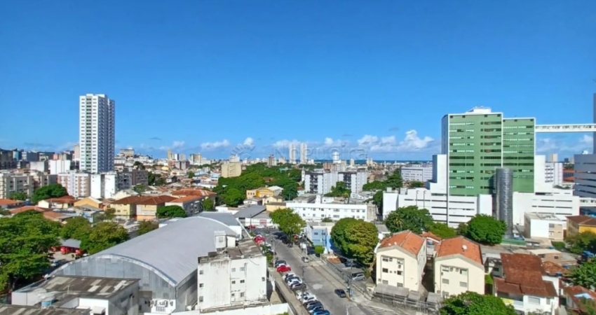 FLAT DE ALTO PADRÃO NA ILHA DO LEITE – PRATICIDADE E CONFORTO EM UMA LOCALIZAÇÃO ESTRATÉGICA!