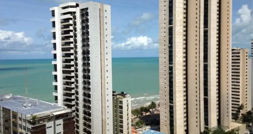 ALUGUEL– STÚDIO PORTAL DA PRAIA – BOA VIAGEM, RECIFE