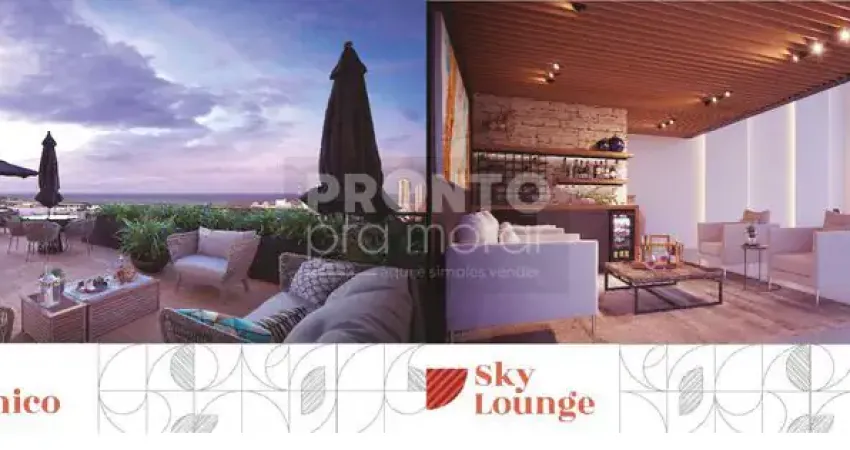 Apartamento novo na boa vista – 2 quartos com lazer completo!