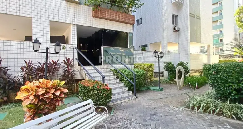 Apartamento à venda na encruzilhada – 3 quartos com suíte e área de lazer completa