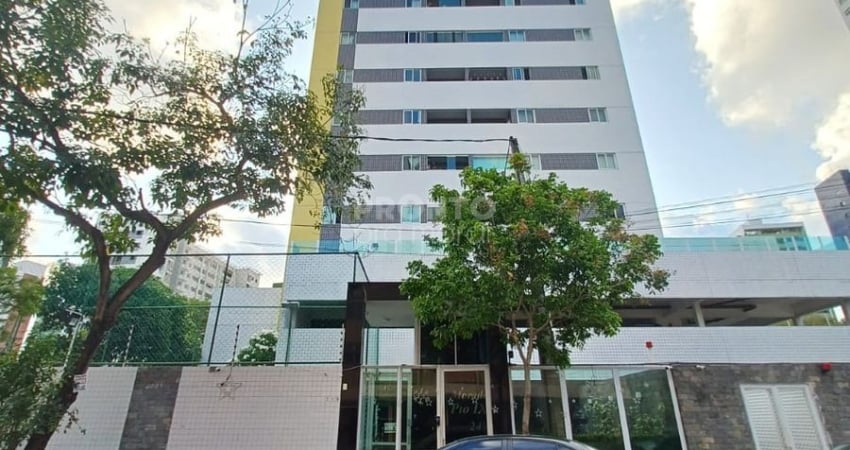APARTAMENTO À VENDA NA MADALENA – 3 QUARTOS COM SUÍTE E ÁREA DE LAZER COMPLETA