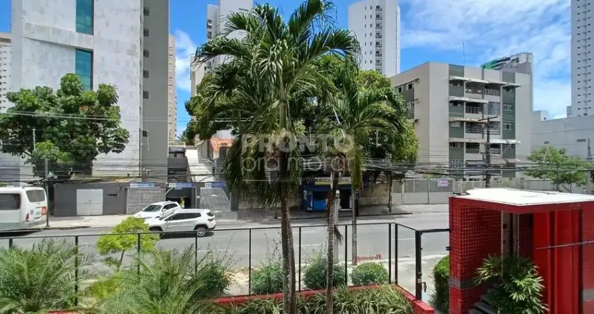 Apartamento com 3 quartos à venda na Avenida Conselheiro Aguiar, 4368, Boa Viagem, Recife