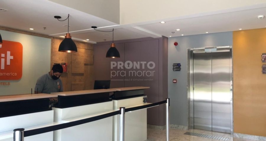 Flat no Pool Hoteleiro em Boa Viagem – Ideal para investimento!