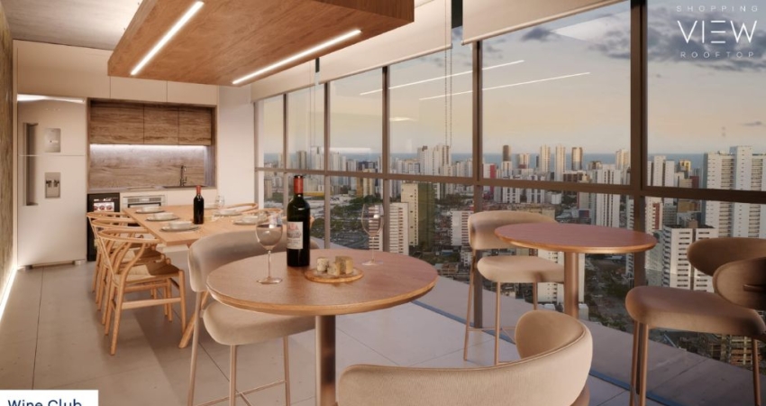 Imóvel para venda com 24 metros quadrados com 1 quarto em Boa Viagem - Recife - PE