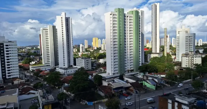Apartamento com 4 quartos à venda na Rua Belmiro Correia, 59, Rosarinho, Recife