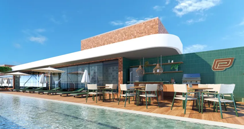 Novo empreendimento nau um resort a 100 metros da praia de carneiros com toda infraestrutura de um excelente empreendimento.
