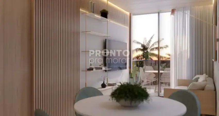 Ótima oportunidade de investimento! apartamento 2 quartos em carneiros.
