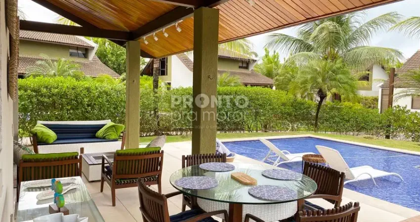 Bangalô porteira fechada em muro alto – 209,76m²  excelente oportunidade de morar ou investir em um dos destinos mais desejados do litoral pernambucano.