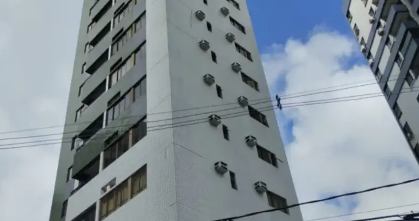 Apartamento locação - 71m², 3 quartos, lazer, px ao shopping recife boa viagem - recife - pe