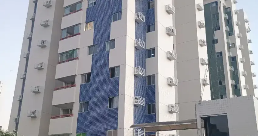 Oportunidade única em candeias: apartamento porteira fechada e m² abaixo do mercado