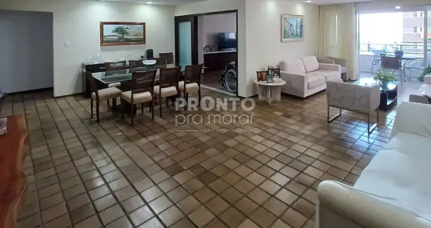 Excelente oportunidade! apartamento com 4 quartos em boa viagem