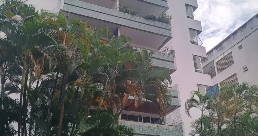 Apartamento à venda 3 quartos – edifício lajedo, casa amarela – recife/pe