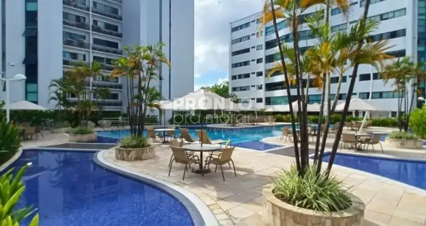 Apipucos, 158 m²,  varanda, sala para 3 ambientes, 4 suítes,  closet, lavabo, área de serviço completa, 3 vagas.