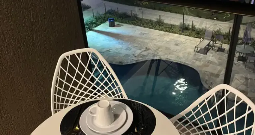 Flat com 1 quarto à venda na Avenida Portuaria, 3, Muro Alto, Ipojuca