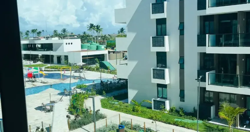 Flat com 1 quarto à venda na Avenida Portuaria, 3, Muro Alto, Ipojuca