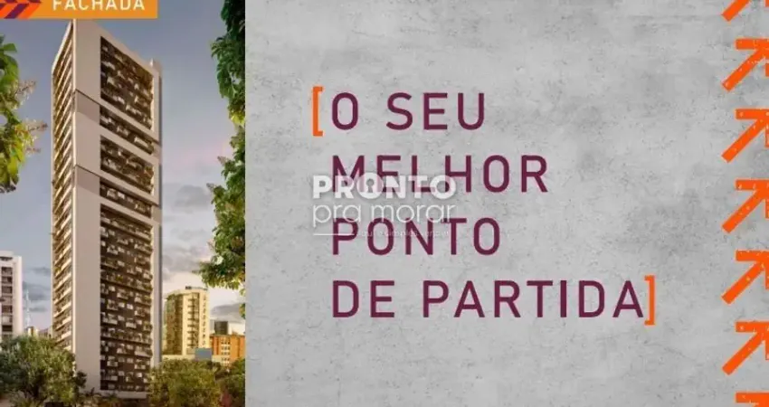 Imóvel para venda tem 26 metros quadrados com 1 quarto em boa vista - recife - pe
