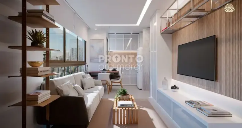 Imóvel para venda possui 28 metros quadrados com 1 quarto em torre - recife - pe