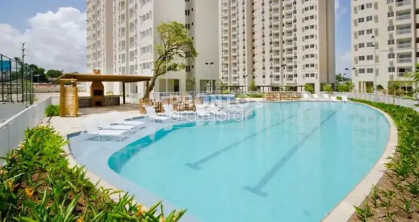 Apartamento 3 quartos c/ suíte, lazer clube e segurança 24h próximo ao metrô (imbiribeira)