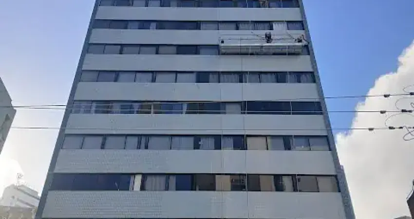 Locação exclusiva! edifício villa dos navegantes - o seu novo em boa viagem!