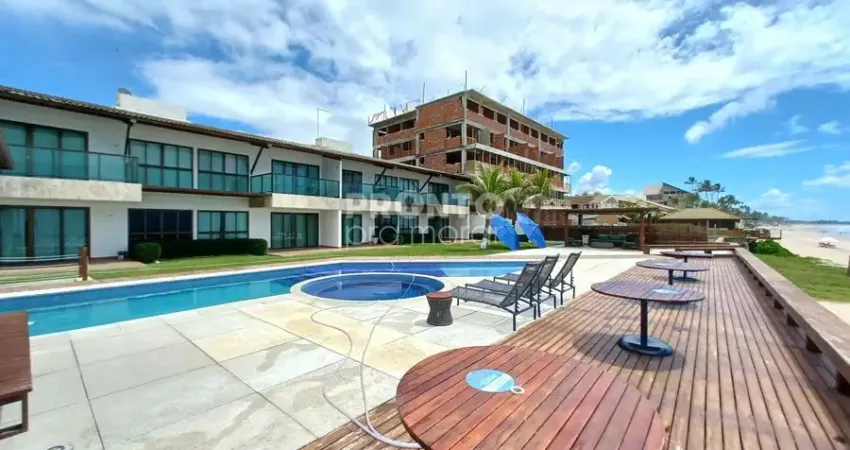 Casa 03 quartos 02 suites 112m² oportunidade na beira mar de porto e galinhas