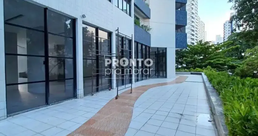 Excelente apartamento em boa viagem com tudo que um imóvel oferece!