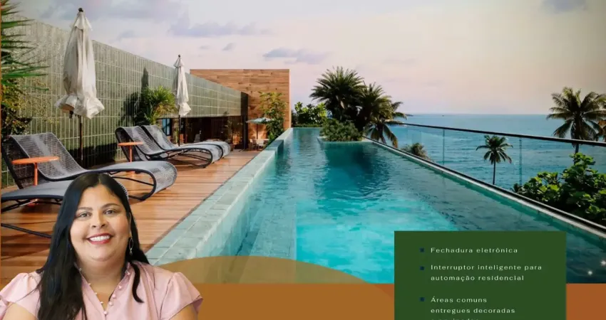 Apartamento com 1 quarto à venda na Avenida José Bezerra, 100, Campas, Tamandaré