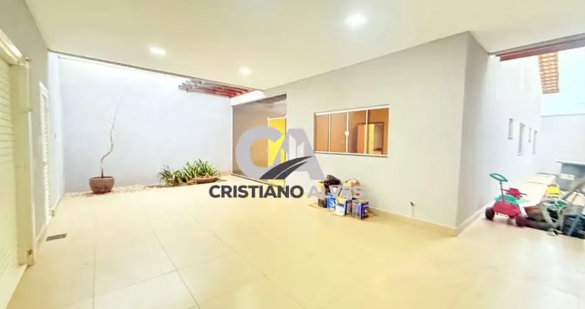 Casa a venda ao lado próximo avenida são paulo, 7 minutos buriti shopping,10 minutos shopping flamboyant, acabamos fino, setor vila maria, aparecida de goiânia