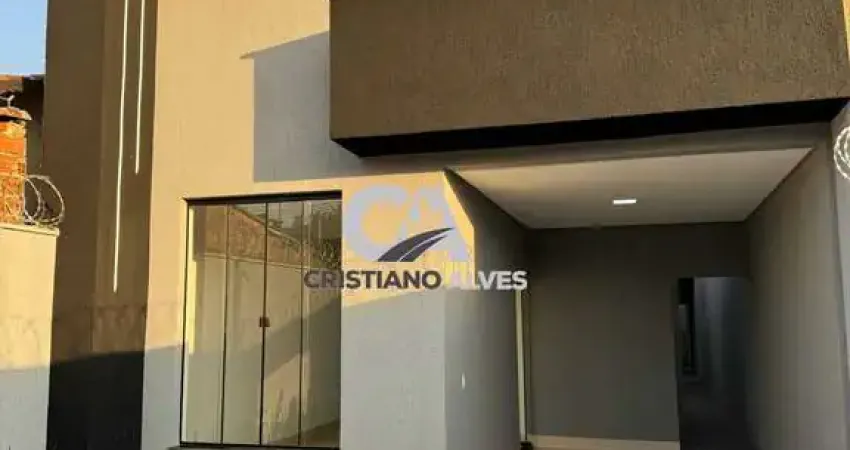 Casa a venda  bairro goia, goiânia, ótima localização, supermercado, loja de conveniência, , melhor localização do setor,03 minutos shopping cidade jardim