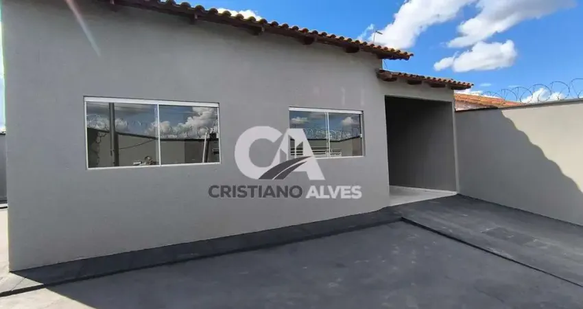 Agio casa mais sala comercial de esquina jardim miramar, aparecida de goiânia, ótima localização, acesso rápido br153, supermercado, escola, transporte público