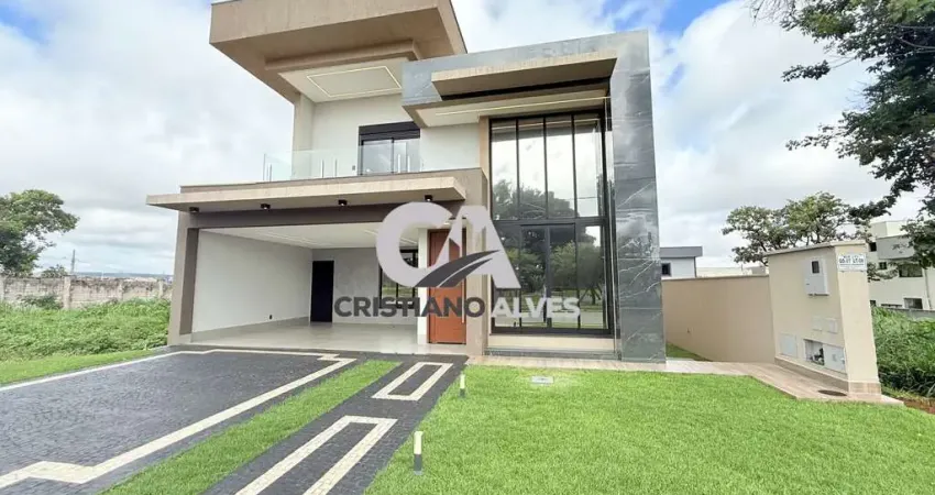 Sobrado a venda com 04 quartos condomínio parqville jacarandá aparecida de goiânia,sala com direito alto, todas no porcelanato, ótima localização.