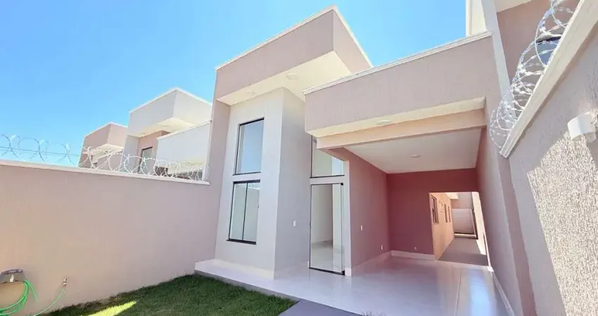 Casa a venda setor conde dos arcos aparecida de goiânia,  próximo supermercado,loja de conveniência,avenida independência