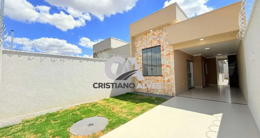 Casa a venda otima localização no setor vila maria, próximo ao anel viaria, polo empresarial, supermercado @rroba, cmei