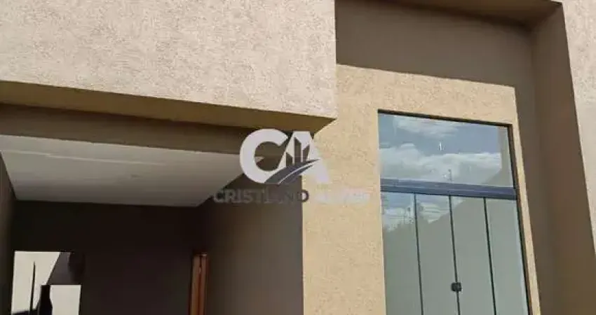 Oportunidade casa a venda setor jardim tropical aparecida de goiânia ótima localização