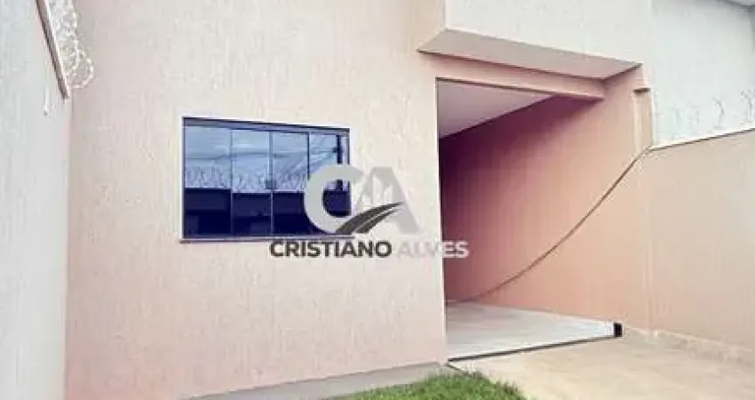 Casa a venda jardim girassóis em aparecida de goiânia , próximo inss, acesso rápido, avenida independência , próximo supermercado loja de conveniência,