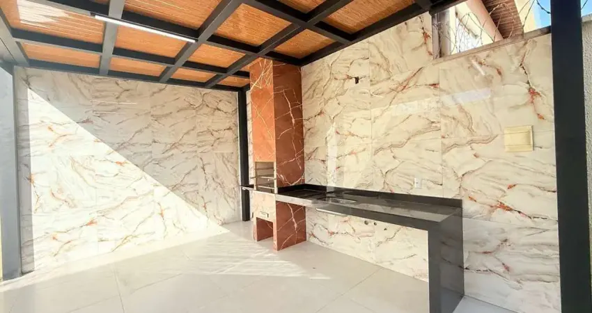 Casa moderna a venda setor Residencial Cidade Verde,Goiânia ,acesso rápido, avenidas, próximo supermercado loja de conveniências