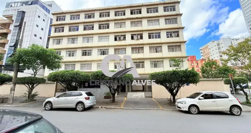 Apartamento à venda setor oeste edifício catalão ótima localização, ao lado da praça tamandaré,supermercado, loja de conveniências