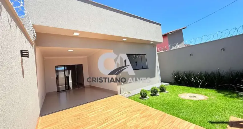 oportunidade casa a venda Setor Parque das Nações - Aparecida de Goiânia GO otima localização,Localização privilegiada para quem busca conforto, estilo e praticidade!