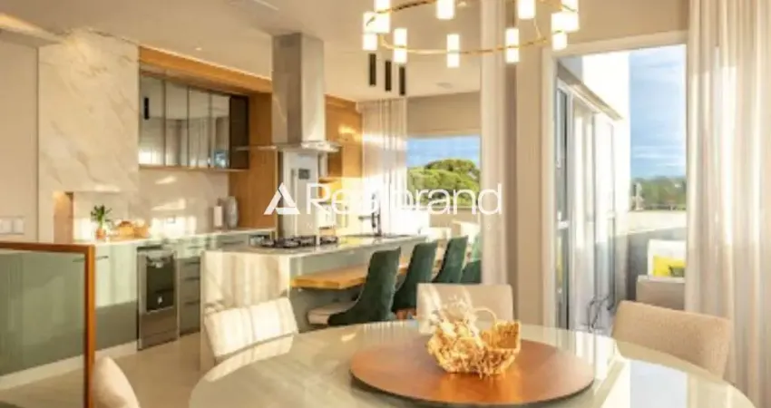 Excelente apartamento a venda, na regiao de Santa Felicidade