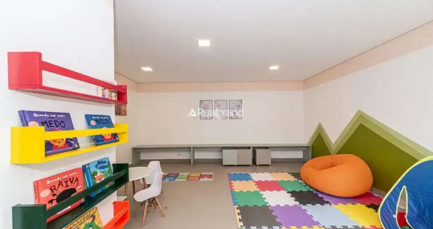 Apartamento de 2 Quartos com Lazer Completo no Alto Taruma, Pinhais!