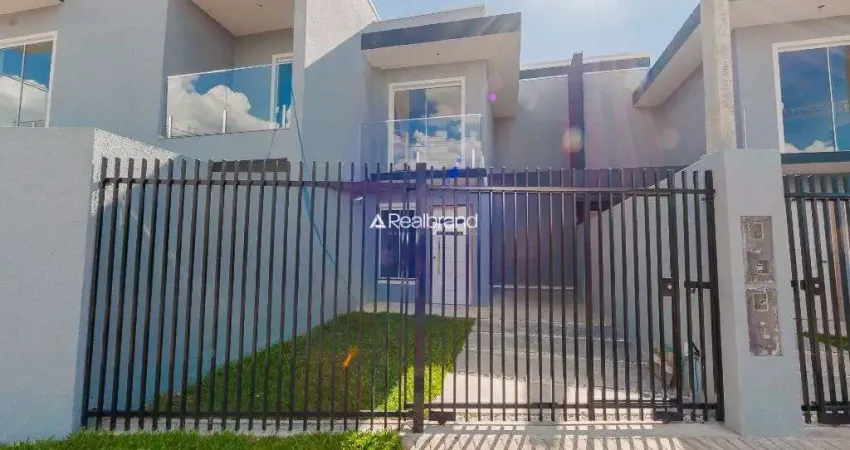 Casa com 2 quartos à venda no Campo Comprido, Curitiba 