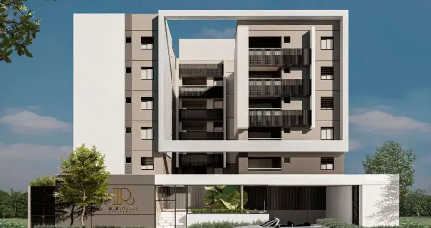 Apartamento com 3 quartos à venda no Hauer, Curitiba 